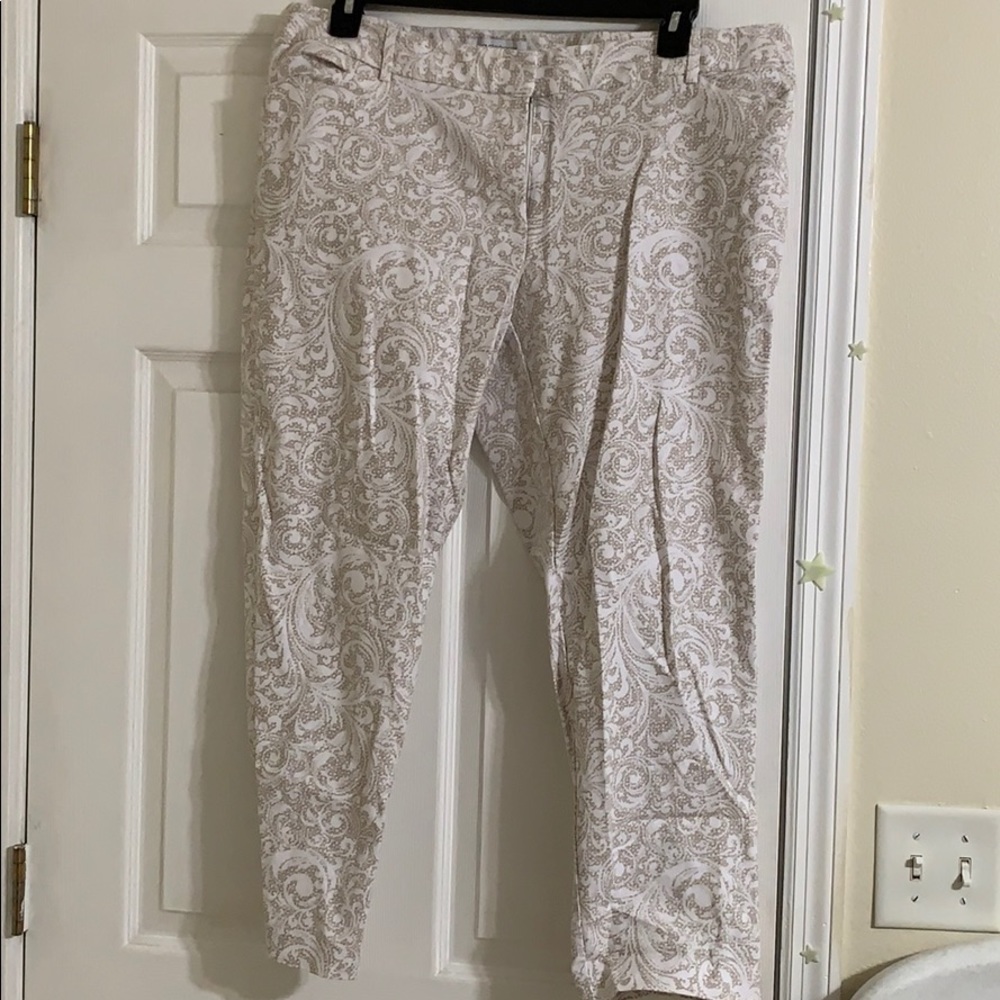 Pants.